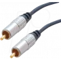 Cabo áudio RCA ShiverPeaks SP90022-15 15 m — ligação estéreo analógica