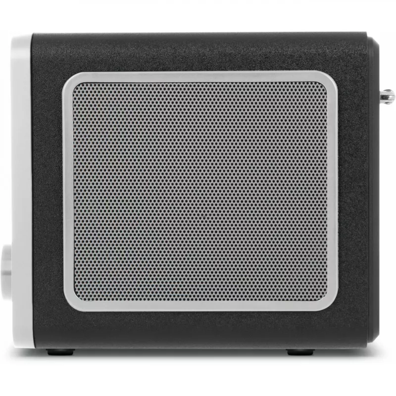 TechniSat DigitRadio 574 IR - sistema de áudio - 2 x 5 Watt - prateado (0001/2951)