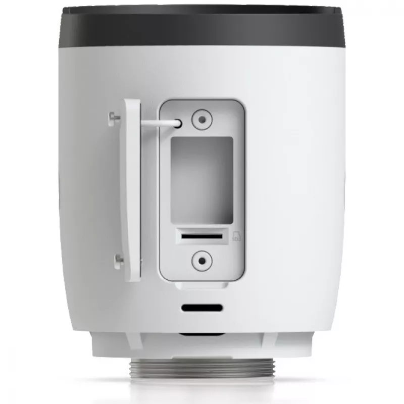 Câmara de vigilância IP UBIQUITI G6 Pro Bullet — 4K (3840×2160), com fios, interior/exterior, CMOS 1/1,2 polegadas, 5,9–13,8 mm, zoom ótico 2,36x, montagem em teto/parede/mastro