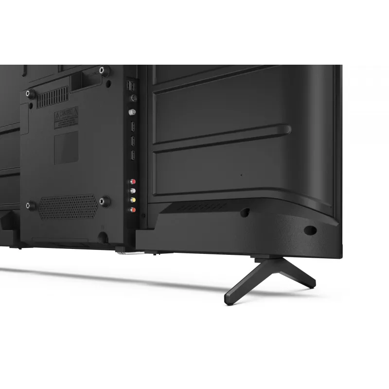 TV Ostry 40HA1205E, FHD, preto