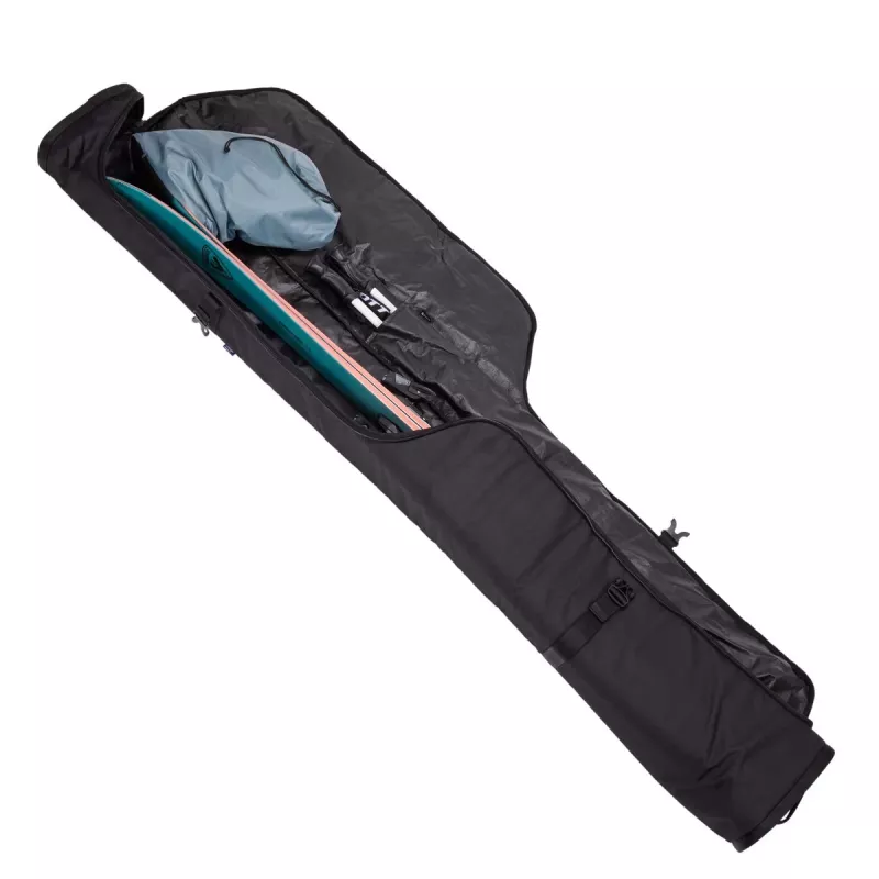 Thule Roundtrip 5166 bolsa para esquis, 192 cm, preta