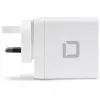 DICOTA D31983 carregador para dispositivos móveis e portáteis, branco, carregamento rápido AC, indutivo