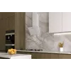 Exaustor de cozinha MAAN Vertical G 50 — branco, caixa em aço, comando frontal mecânico, 895×496×313 mm, motor incluído