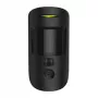 Detetor de movimento com câmara Ajax MotionCam (preto)