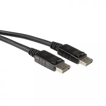 Cabo DisplayPort VALUE DP-DP M/M 2 m