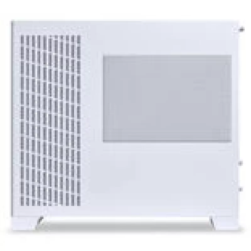 Caixa de computador Lian Li caixa de PC O11 Dynamic Mini V2 Flow branco