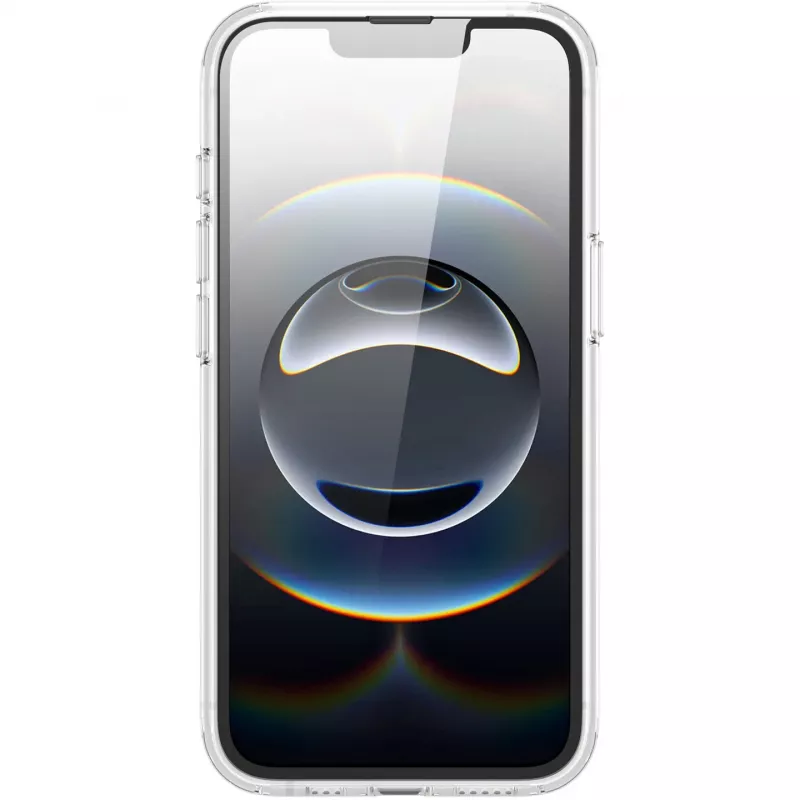 StyleShell Flex, capa de proteção transparente, iPhone 16e