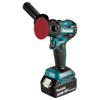 Polidora Makita 18V DPV300RTJ 75mm 2x5.0Ah