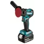 Polidora Makita 18V DPV300RTJ 75mm 2x5.0Ah