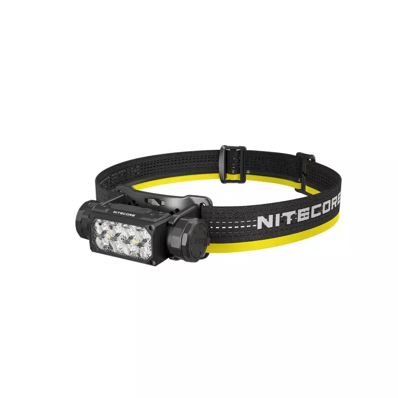 Lanterna de cabeça Nitecore HC65 UHE
