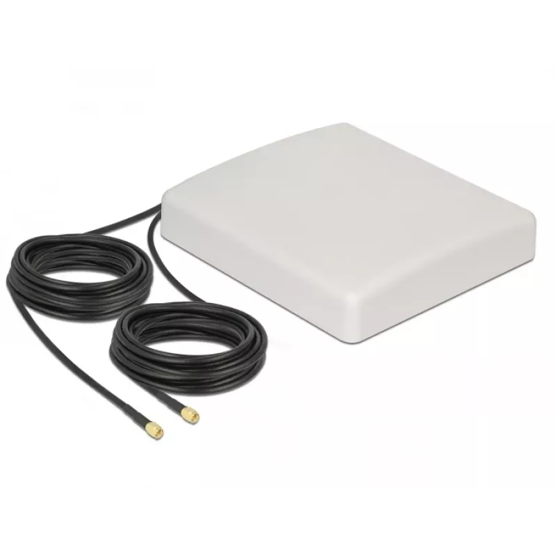Antena de rede DeLOCK 89891 antena direcional SMA 8 dBi