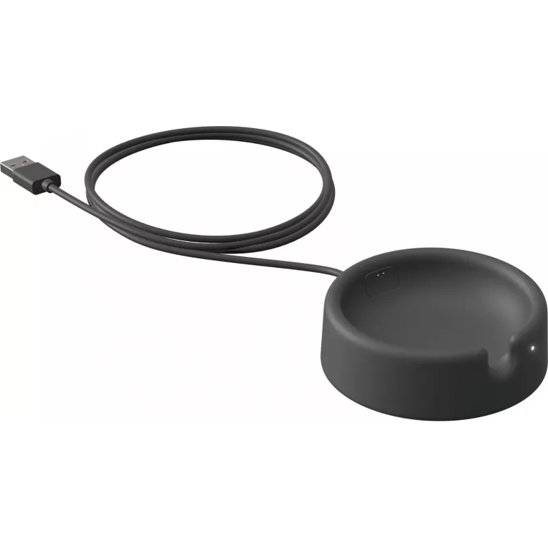 Base de carregamento Logitech Zone Wireless 2, USB, grafite