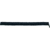LappKabel Cabo espiral X05VVH8-F 500 mm / 1500 mm 3 x 0,75 mm² preto 73222339 1 unid. (73222339)