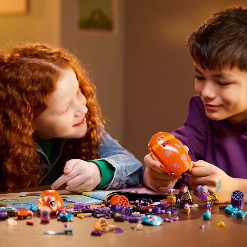 Conjunto de construção LEGO DREAMZzz Izzie Dream Animals 71481 – conjunto de brincar colecionável