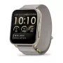 Smartwatch GARMIN Venu X1 — 5,08 cm (2 polegadas) AMOLED 448×486 px, ecrã tátil, Wi‑Fi, GPS, bracelete de nylon, 34 g