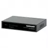 Gigabit 5xPoE Passthrough Switch, alimentado por PoE ou AC, 68W