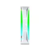 Ventoinha para caixa MONTECH AX120 PRO branco 120mm ARGB
