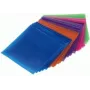 Capas de proteção para CD-ROM/DVD-ROM Hama 100 100 discos multicolor