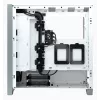 Corsair iCUE 4000X RGB Midi Tower branco