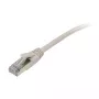 Synergy 21 0,5 m Cat5e RJ-45 - 0,5 m - Cat5e - SF/UTP (S-FTP) - RJ-45 - RJ-45 - cinzento