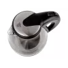 Chaleira elétrica | Adler | Chaleira elétrica | AD 1224 | Standard | 2000 W | 1,5 L | vidro | base rotativa 360° | preto