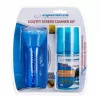 Conjunto de limpeza ESPERANZA ES112 para ecrãs LCD/TFT/Plasma, 200 ml