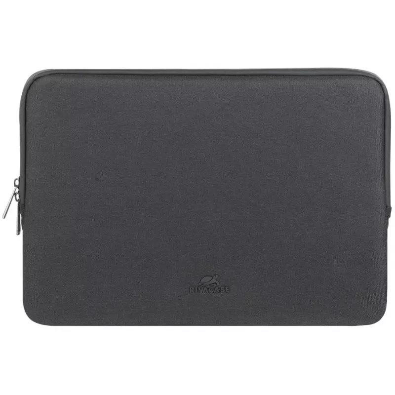 Capa para Portátil Rivacase 15,6 polegadas Preto Modelo 8116 — bolsa protetora macia para portáteis de 15,6 polegadas