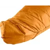 Saco-cama infantil Deuter Starlight (130-170 cm) - Ahorn-Redwood