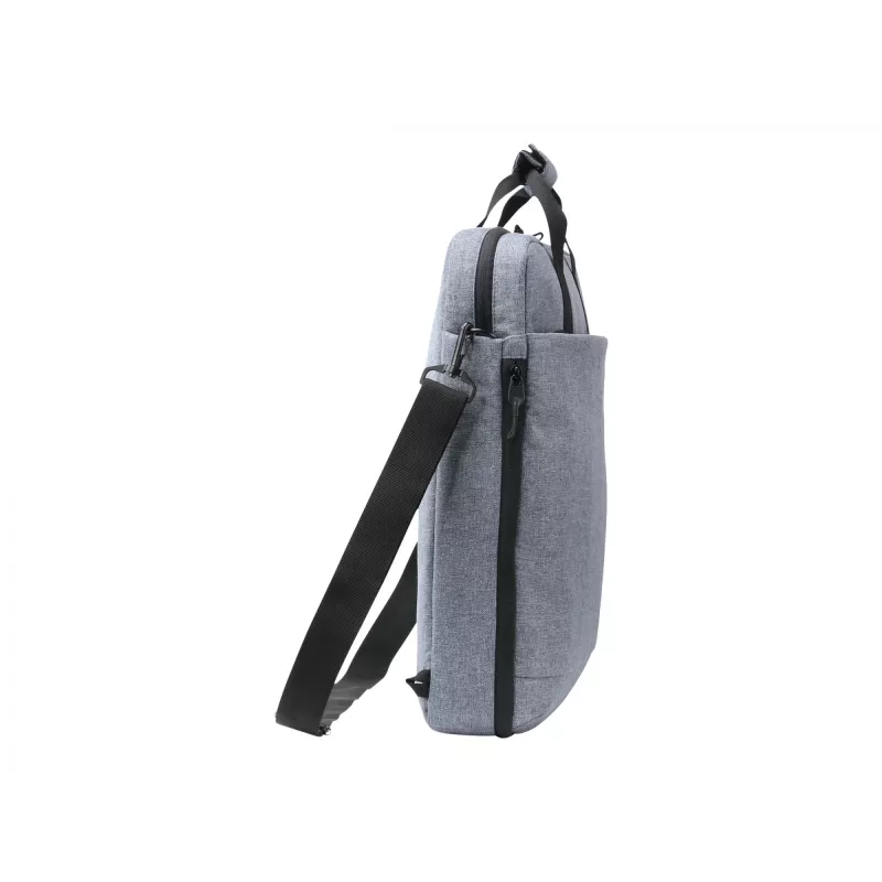 Mala DICOTA Eco MOTION 13 - 15,6 polegadas 39,6 cm azul com pega e alça de ombro