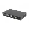 Lanberg Comutador 24X 100MB DSP+/2X Combo Rack 19 360W V2