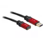 Cabo de extensão USB 3.0 A DeLOCK 82754 3 m
