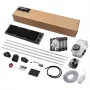 Kit de refrigeração líquida Phanteks EZ-Fit 360 D30-Kit 12 cm Preto Transparente