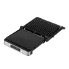 Grelhador elétrico Jata JEGR1529 — grelhador de mesa compacto para interiores
