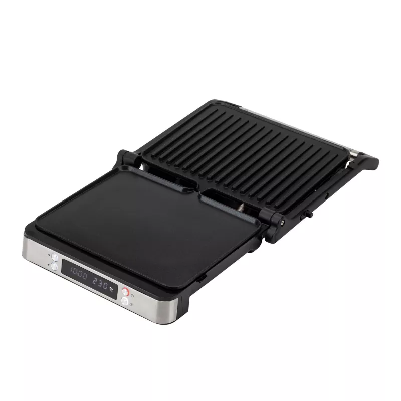 Grelhador elétrico Jata JEGR1529 — grelhador de mesa compacto para interiores