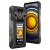 Ulefone Armor 30 Pro 5G UF-A30P smartphone, 6,95 polegadas, 16 GB RAM, 512 GB, IP69K, Android 14, 12800 mAh, preto