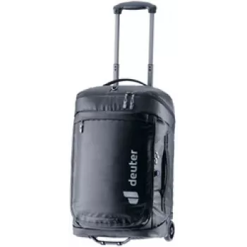 Mala de viagem DEUTER Movo 36 — mala de viagem 36 L, preta, leve e robusta