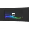 Kit de painel LCD Thermaltake View 600 TG 6,0 polegadas preto — módulo de ecrã interno para caixas de PC