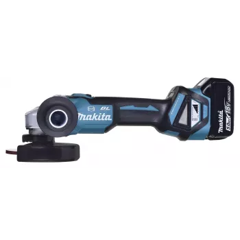 Rebarbadora angular 18V 3x5,0Ah bateria DGA513RT3J MAKITA