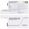 Fonte de alimentação Lian Li EDGE GOLD 850 80 PLUS Gold, PCIe 5.1, ATX 3.1 - 850 Watt, branco