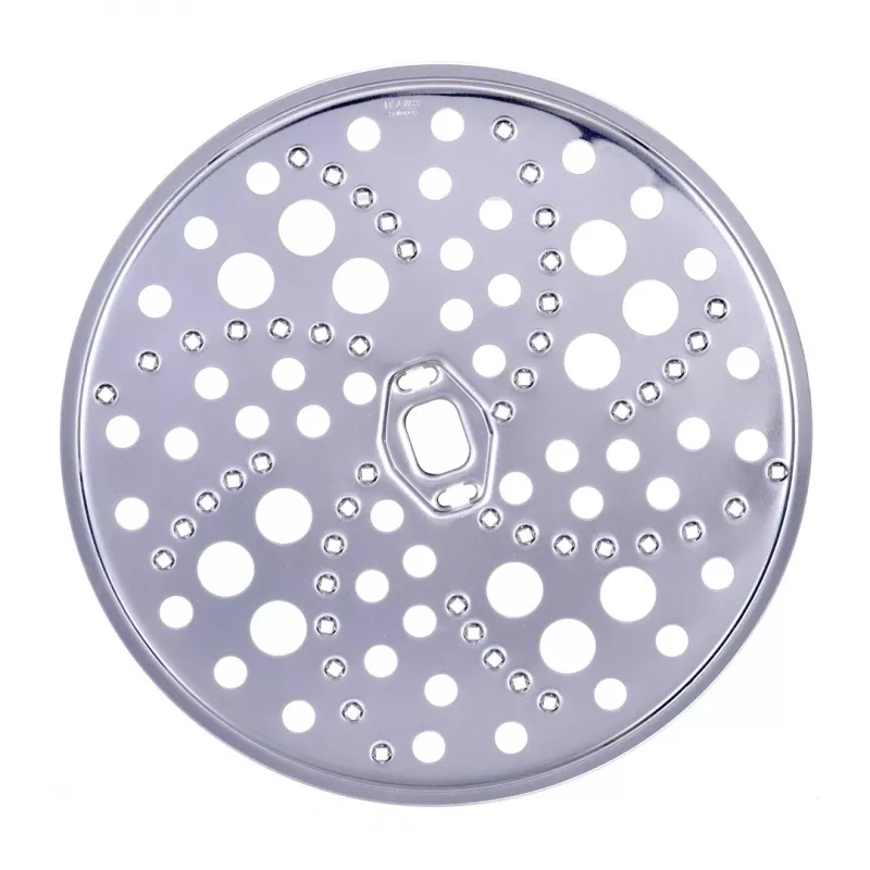 Acessório para batedeira Bosch MUZ45RS1 — caixa em aço inoxidável, superfície em aço inoxidável