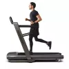 Horizon Fitness Omega Z-02 passadeira elétrica dobrável, grafite