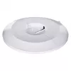 Aquecedor elétrico cerâmico NOVEEN PTC3000, 2000 W (1200 W mín.), indicador LED, temporizador, comando, oscilação, branco