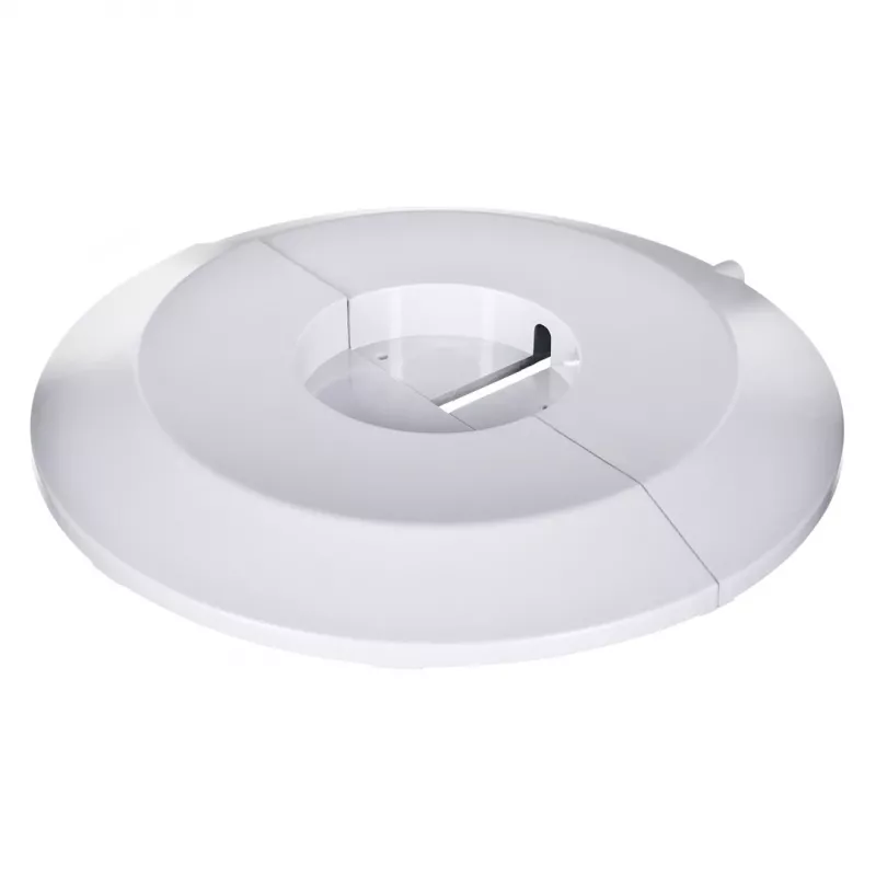 Aquecedor elétrico cerâmico NOVEEN PTC3000, 2000 W (1200 W mín.), indicador LED, temporizador, comando, oscilação, branco