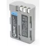 Bateria de câmara recarregável Extra Digital EN-EL3e, 7,2 V 1500 mAh