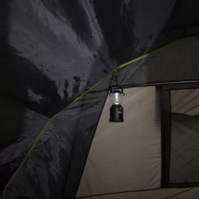 Tenda High Peak Brixen 4.0 cinzento-verde 4 pessoas 11815