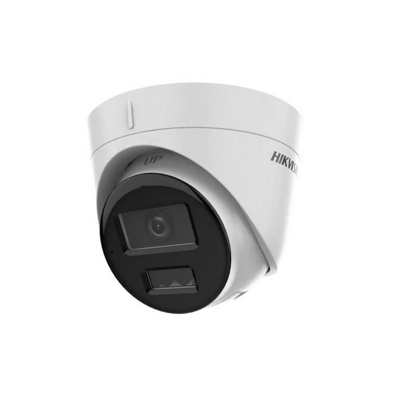 Câmara de vigilância IP Hikvision DS-2CD1343G2-LIU dome 4 MP, 2,8 mm, 2560×1440, IR 30 m, PoE, IP67