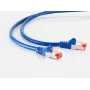 Cabo de rede ShiverPeaks 75726-AB Cat 6A S/FTP PIMF