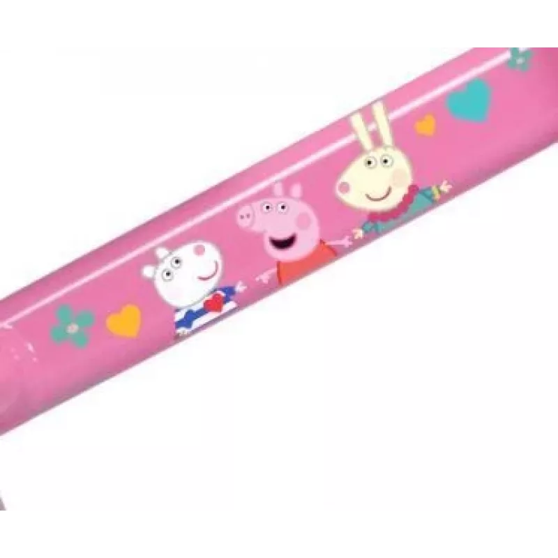 Trotinete 10 Peppa Pig rosa 195 TOIMSA