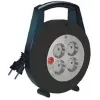 Brennenstuhl 1092200 Produto preto