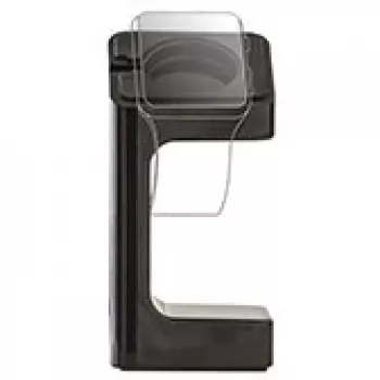 Suporte para relógio Ultron wStand 1 preto poliuretano termoplástico
